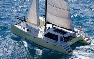 Report: Bankrupt luxury catamaran builder headed to 
